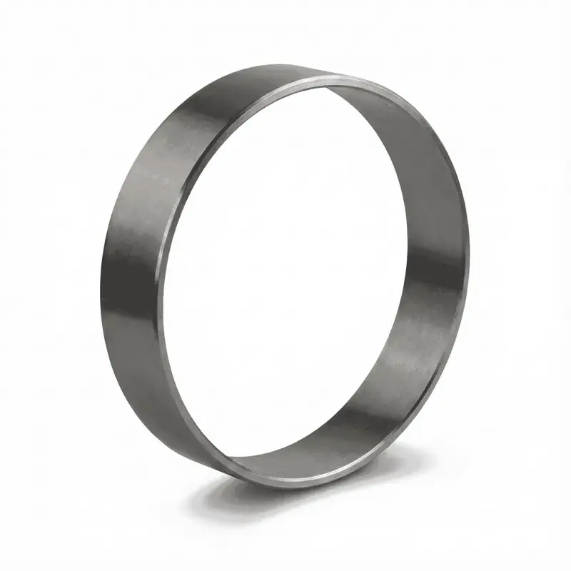Liner inserts and anti-polishing rings